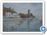 The Royal Oak and Mill Langstone - SOLD