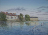 The Mill Pond, Emsworth